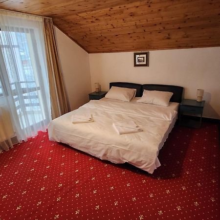 Holiday Houses Sinaia Zewnętrze zdjęcie