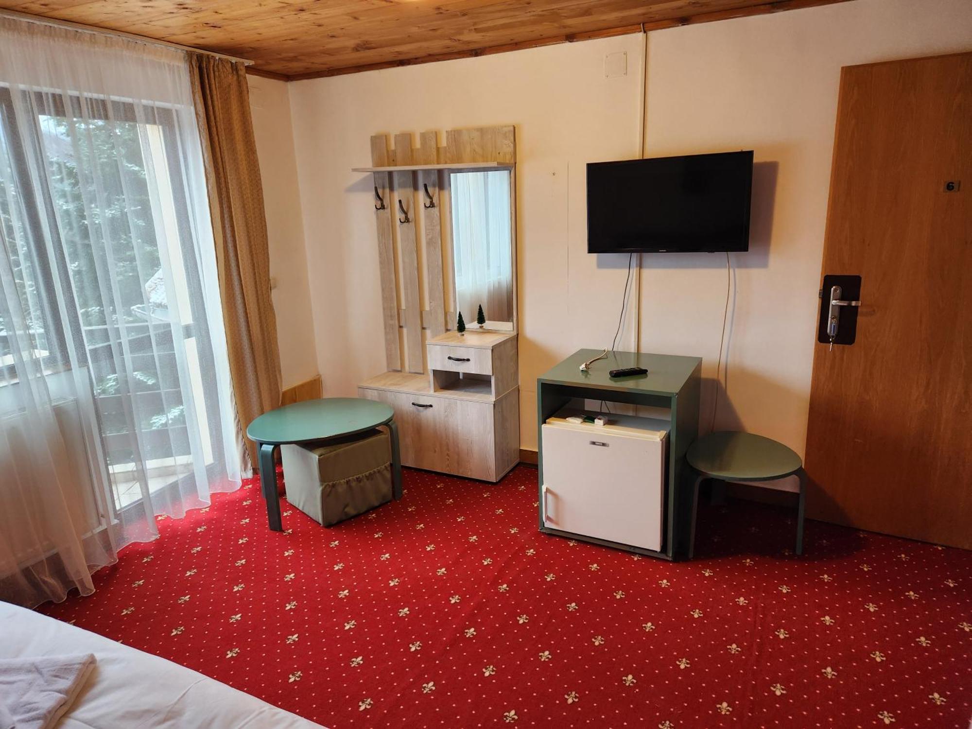 Holiday Houses Sinaia Pokój zdjęcie