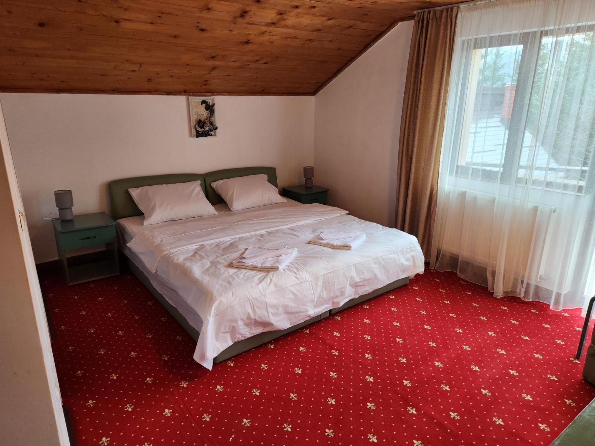 Holiday Houses Sinaia Zewnętrze zdjęcie
