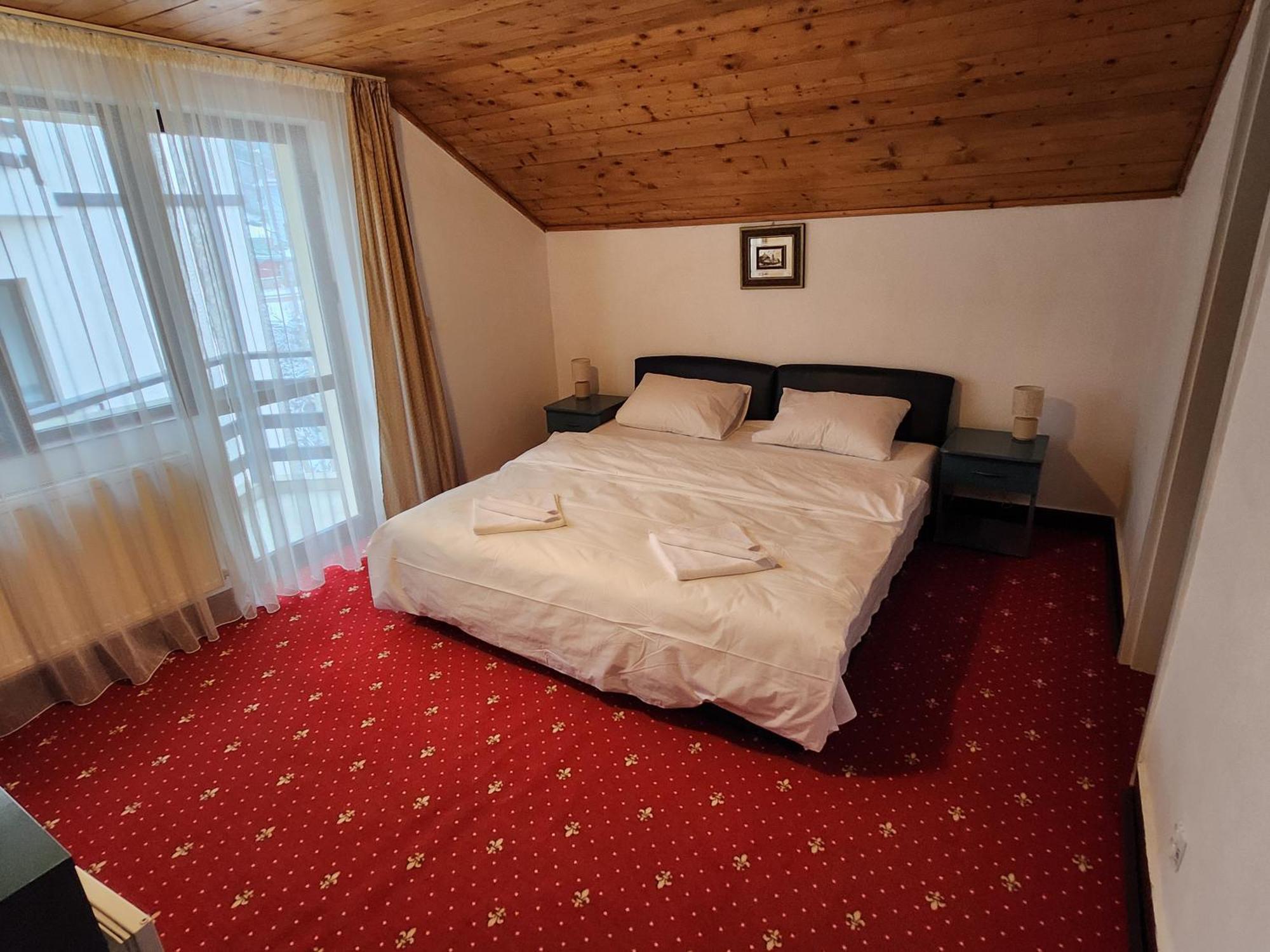 Holiday Houses Sinaia Zewnętrze zdjęcie