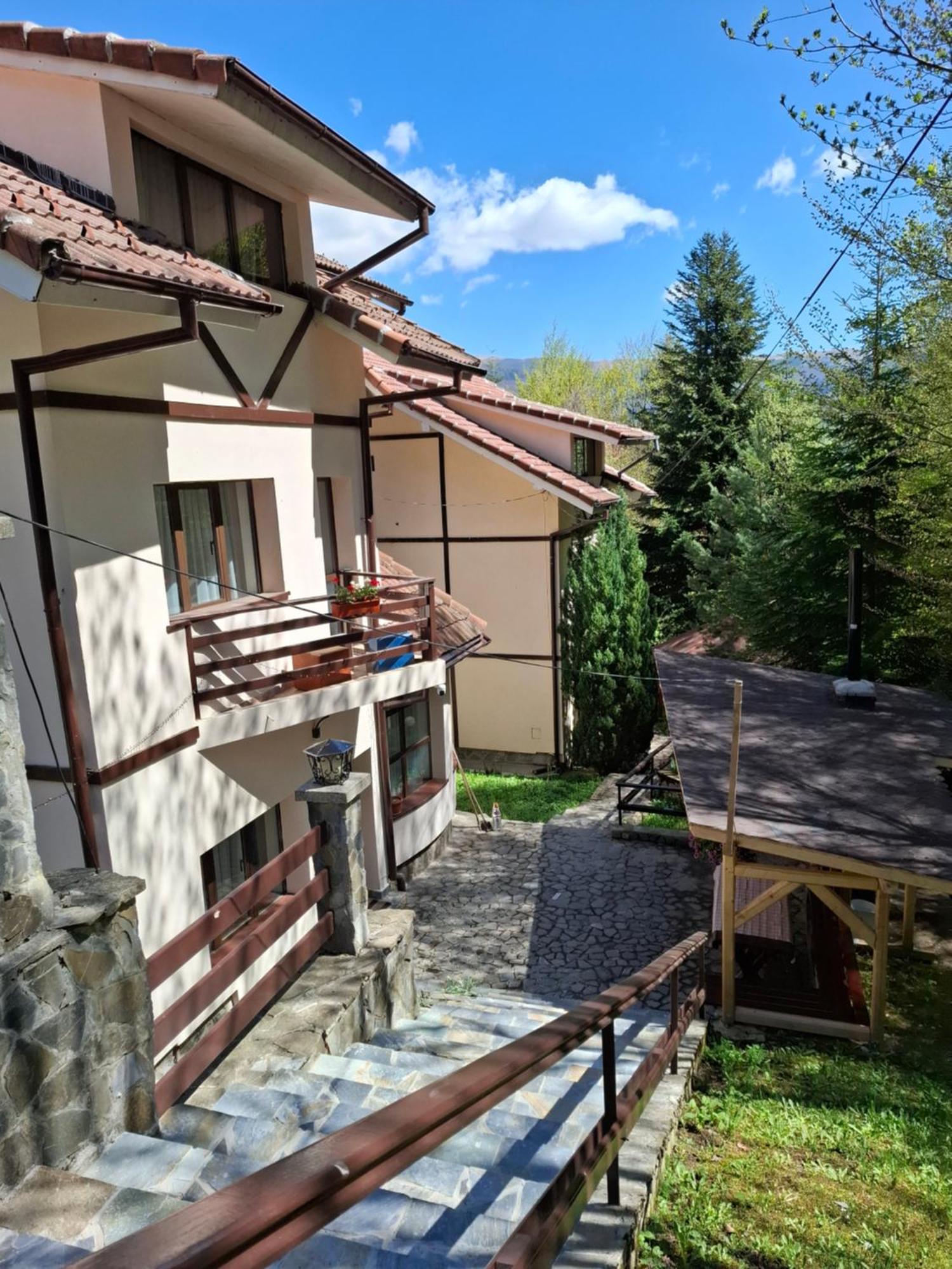 Holiday Houses Sinaia Zewnętrze zdjęcie