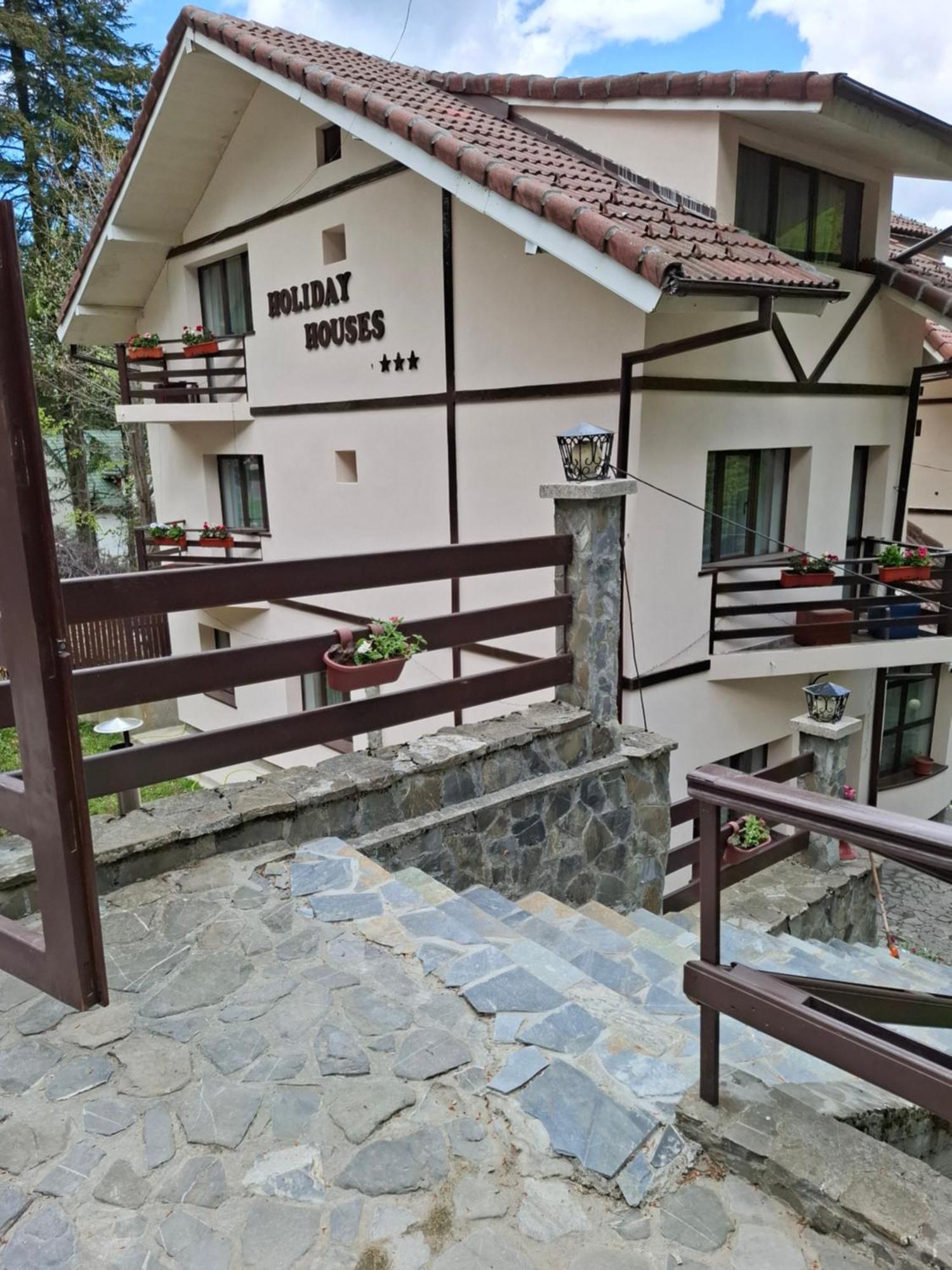 Holiday Houses Sinaia Zewnętrze zdjęcie