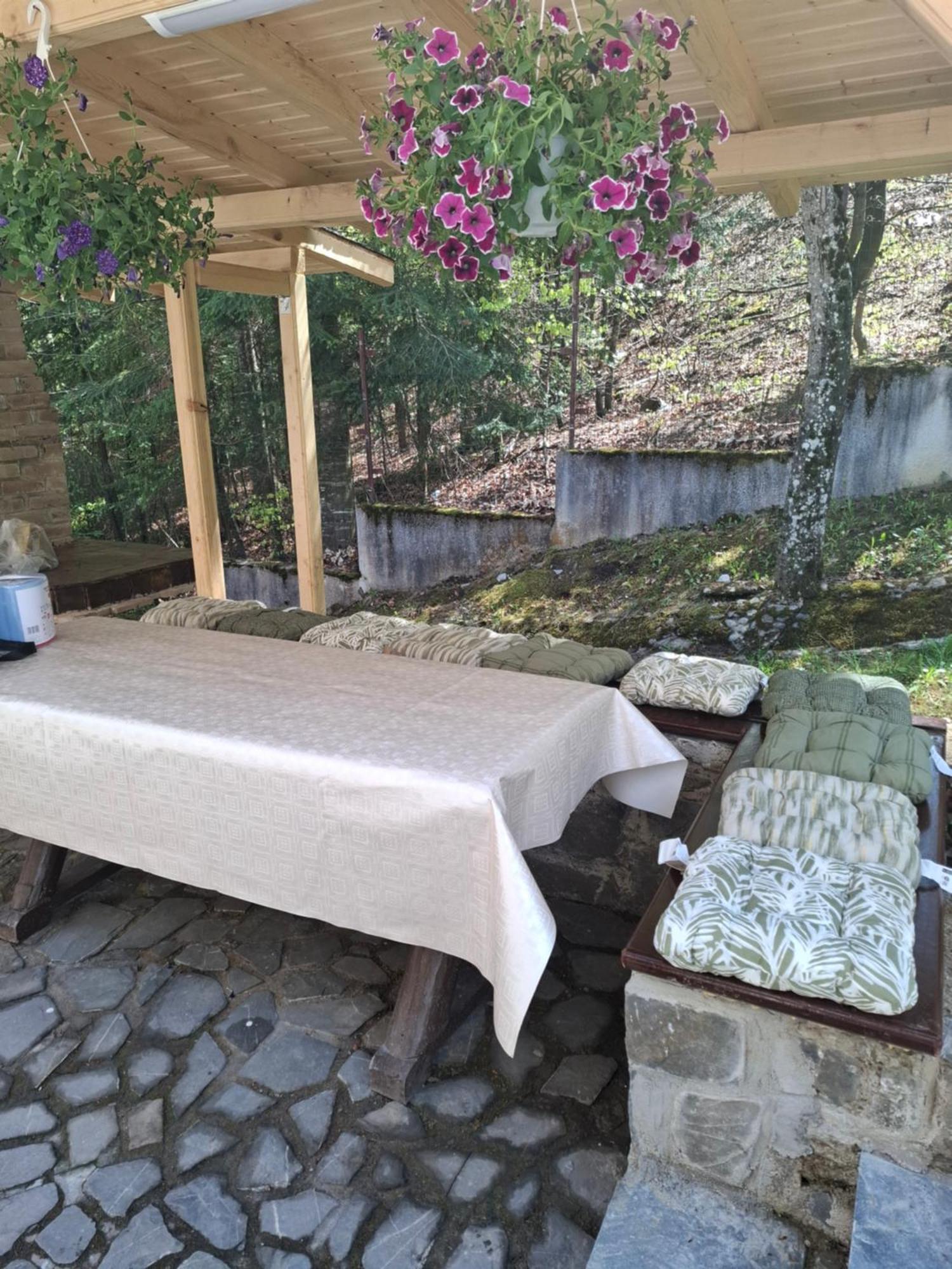 Holiday Houses Sinaia Zewnętrze zdjęcie